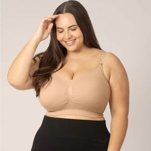 Sublime Hands-Free Pumping & Nursing Bra